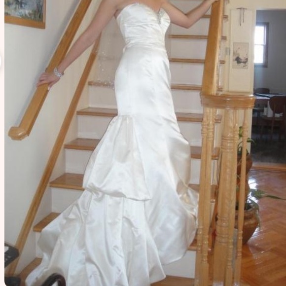 Sophia Moncelli Gown Size 20 NWT - Picture 12 of 13